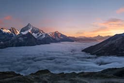 Animate landscape photos example