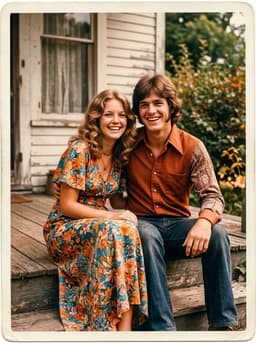 Old photo restoration example