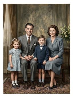 Colorize black-and-white photos example