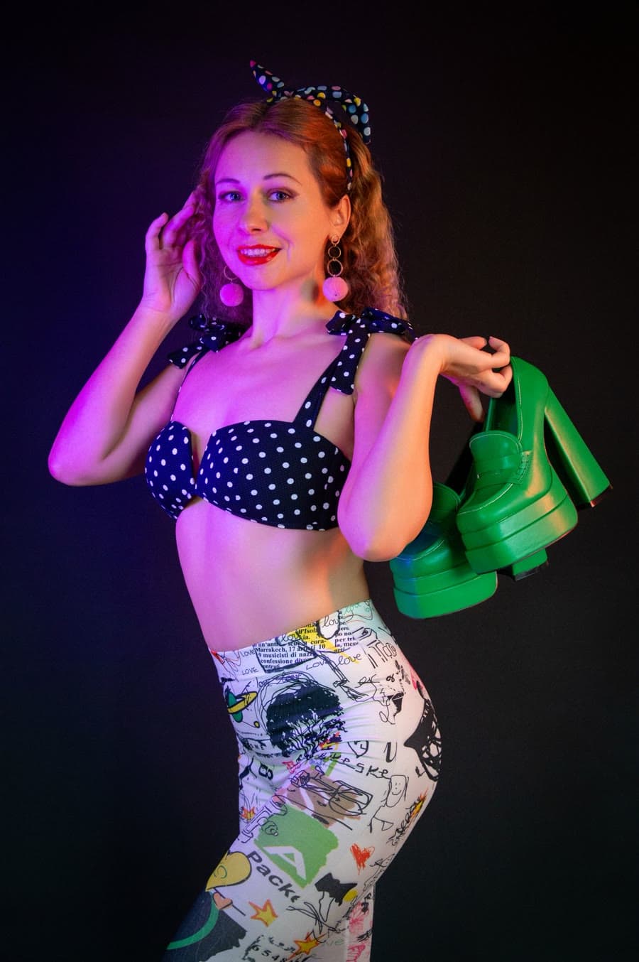 Polka night