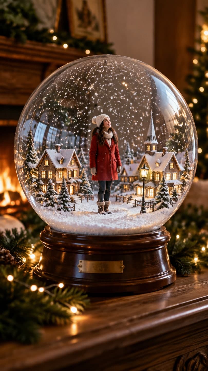 Snow globe
