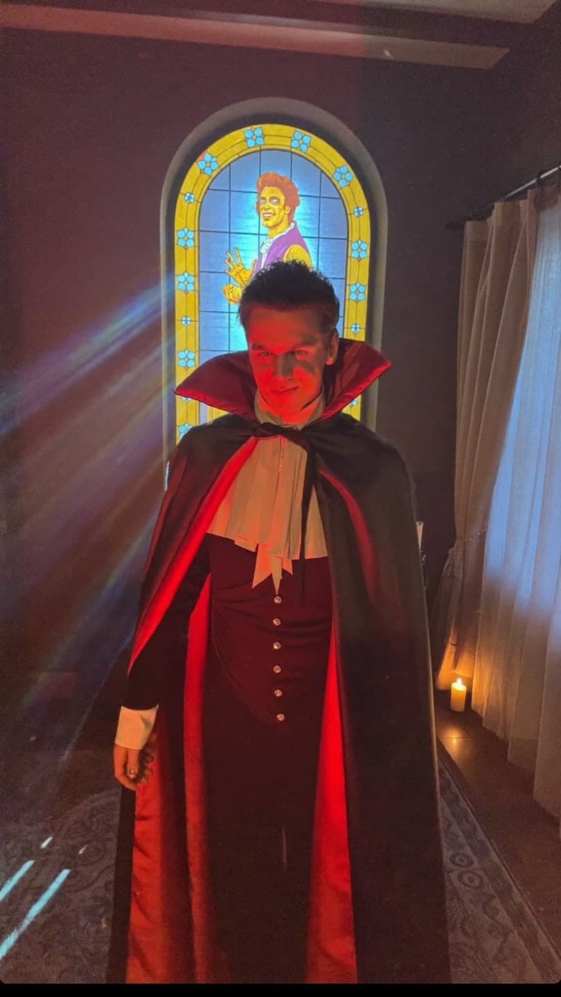 Vampire night example