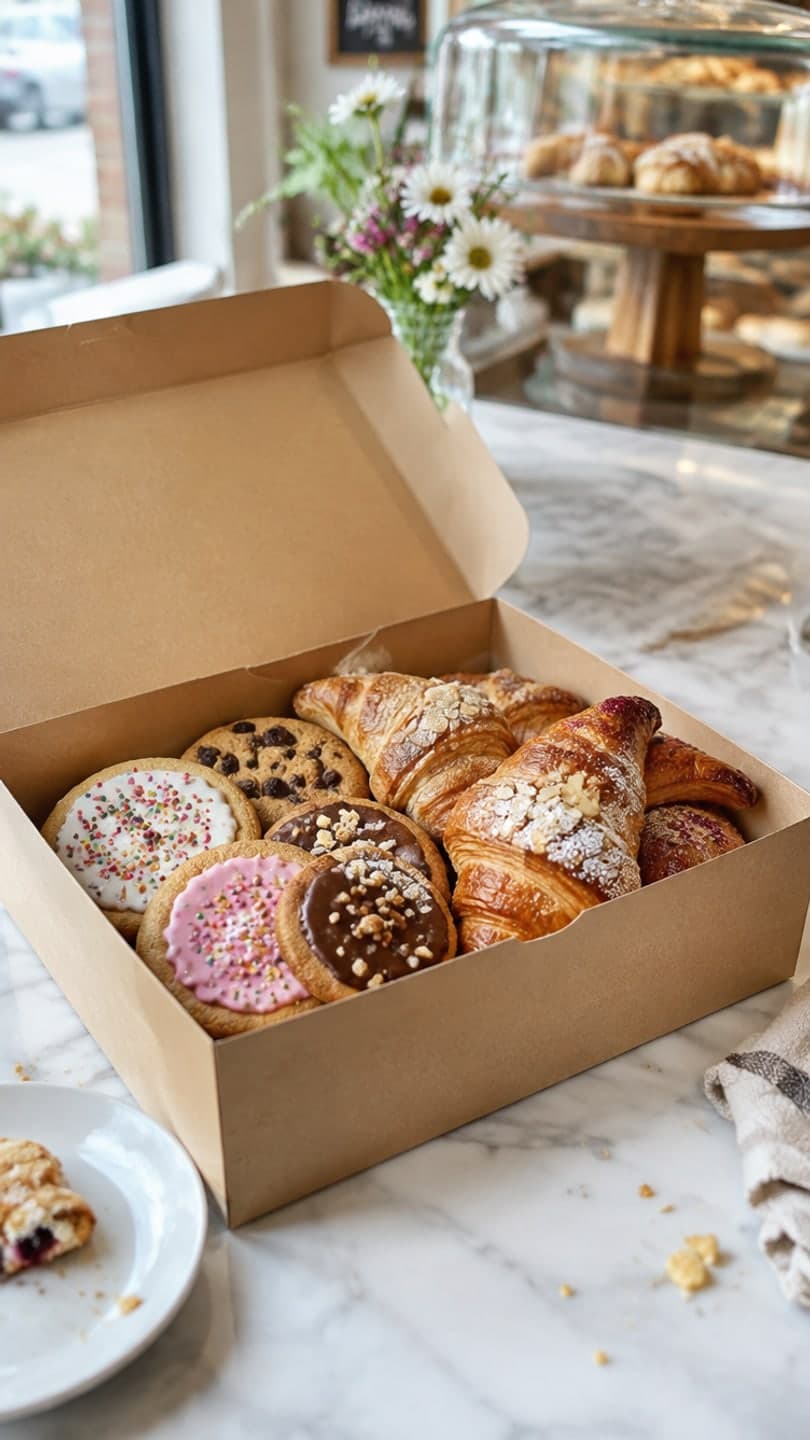 Bakery box example