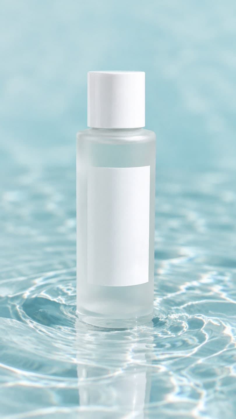 Water ripple example