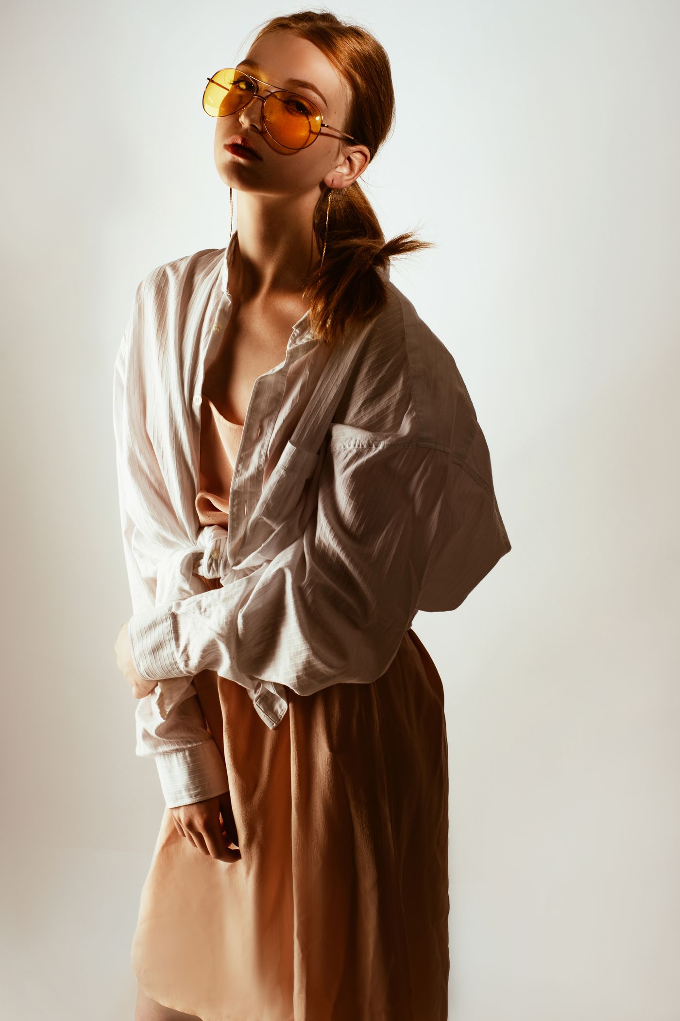 Wild gaze